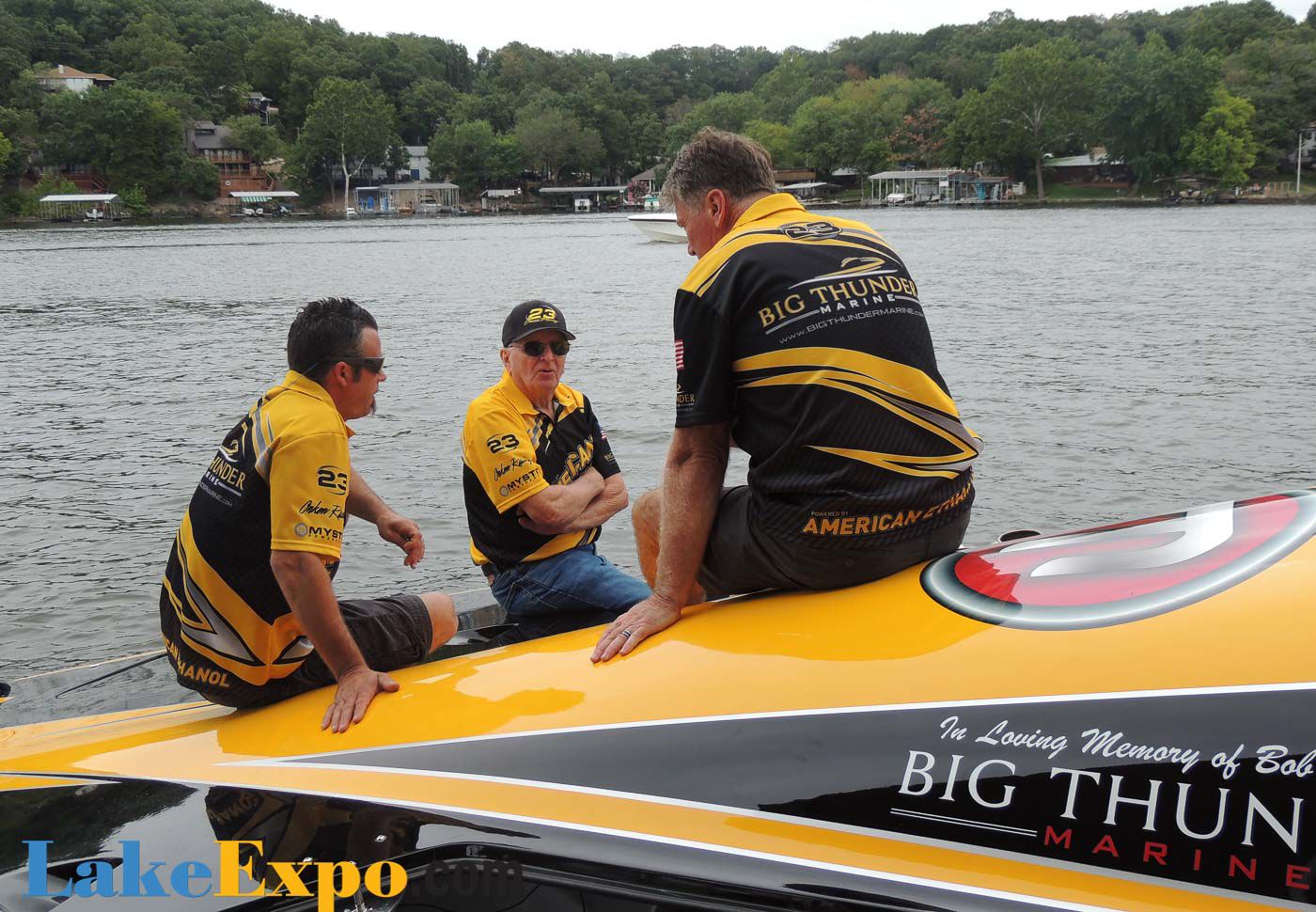 American Ethanol Team Diagnosing The Problems